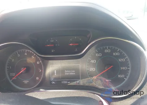 2018 Chevrolet Cruze Ls Auto z USA, uszkodzony, nr VIN 1G1BC5SM5J7204792